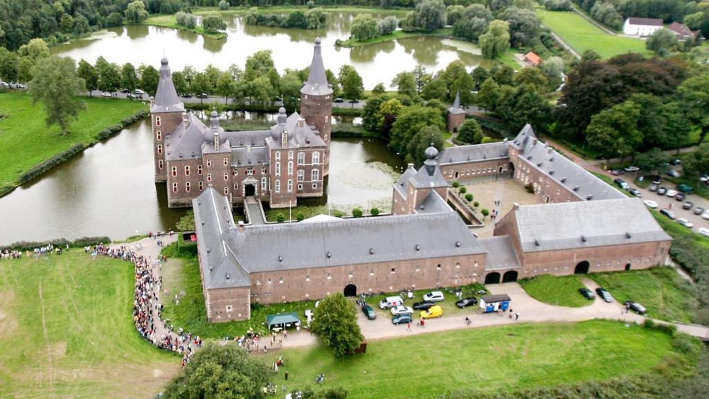 House Hommert Hoensbroek Luaran gambar